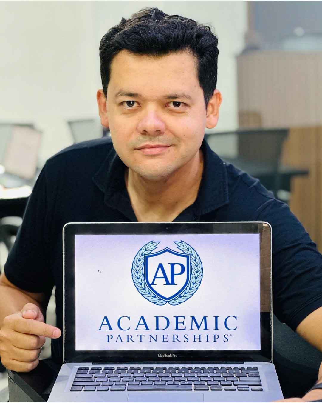 Consultoria de Growth Partner em Fortaleza - Anthony Conde